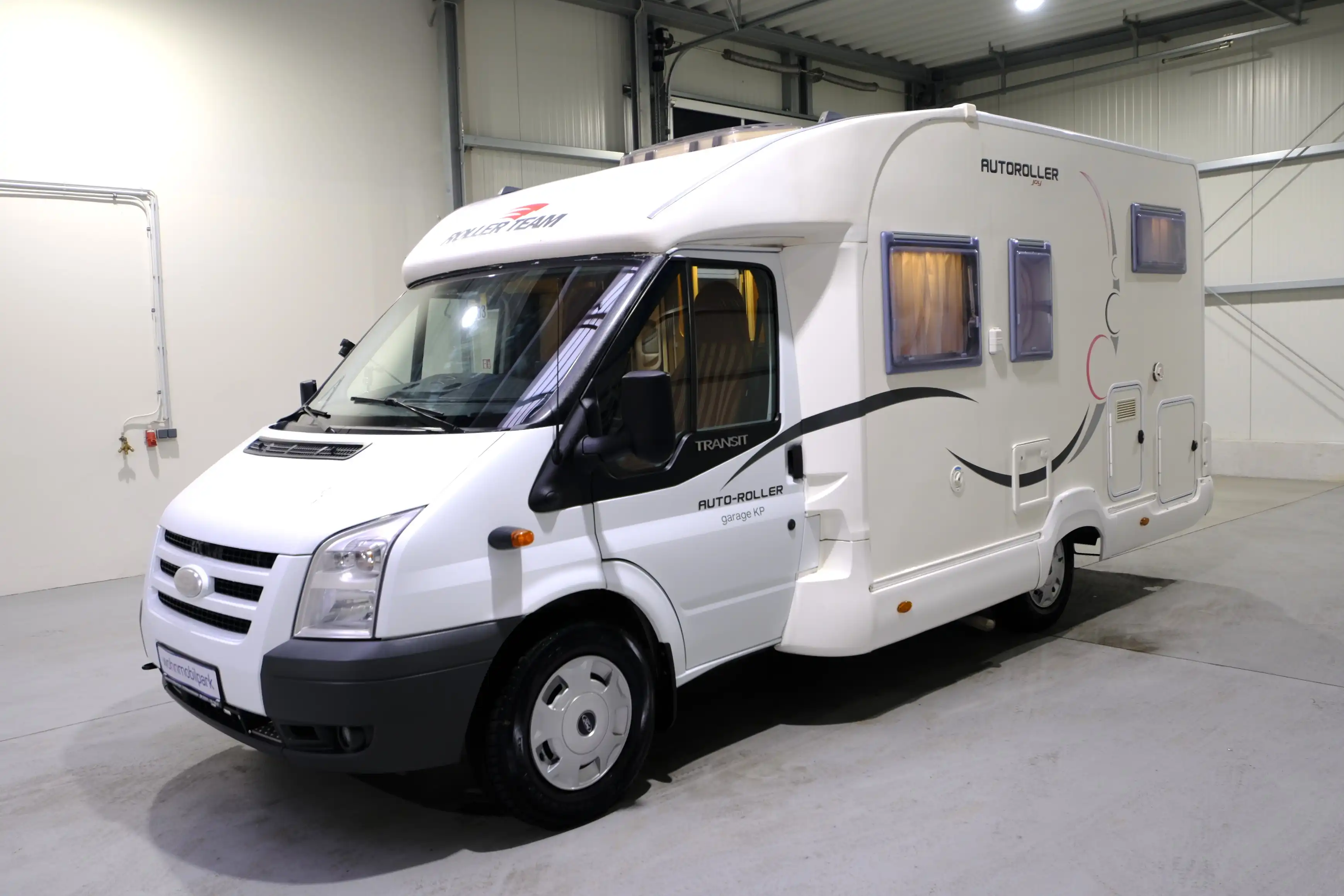 ROLLER TEAM Auto-Roller Garage KP - Ansicht 2